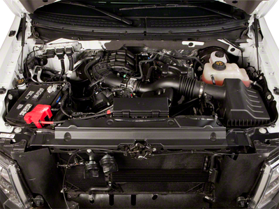 2011 Ford F-150 STX