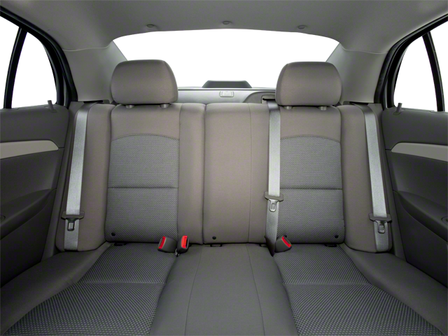 2012 Chevrolet Malibu LTZ 2LZ