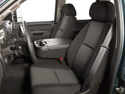 2013 Chevrolet Silverado 2500HD LT