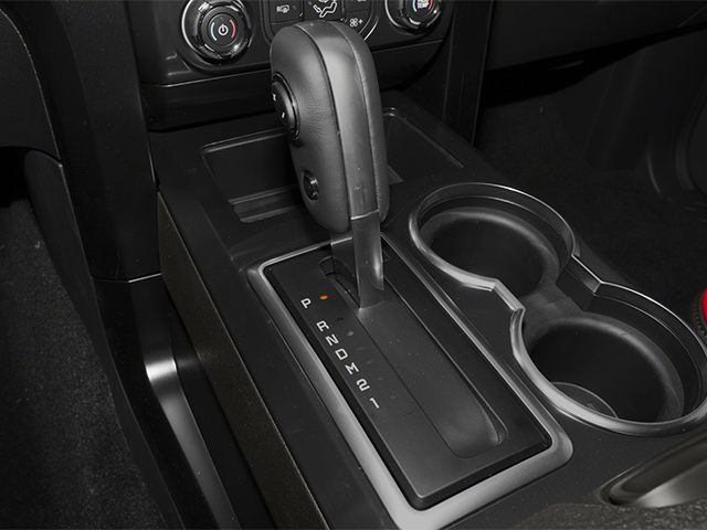 2013 Ford F-150 FX4