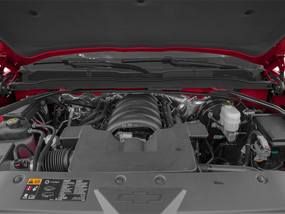 2014 Chevrolet Silverado 1500 LT LT1