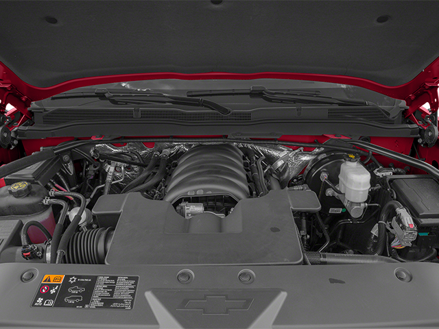 2014 Chevrolet Silverado 1500 LT LT1