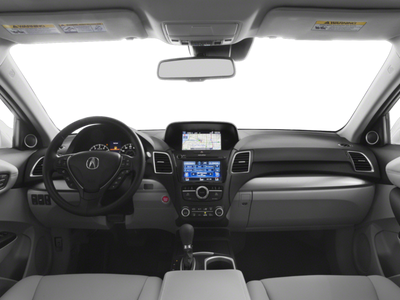 2017 Acura RDX Advance Package
