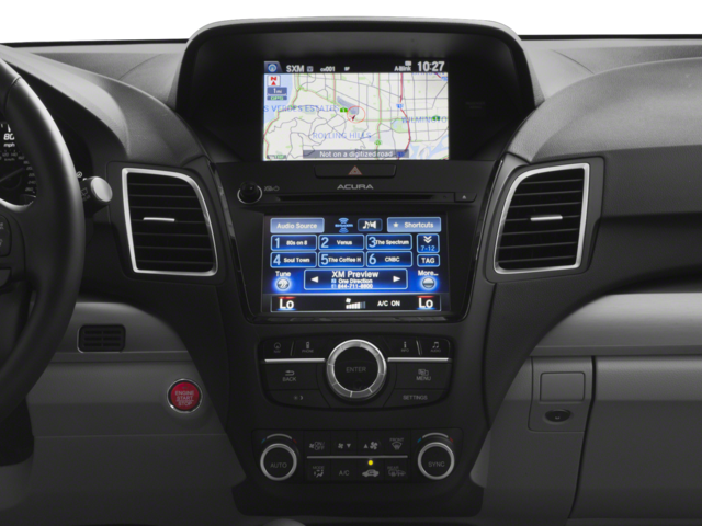 2017 Acura RDX Advance Package