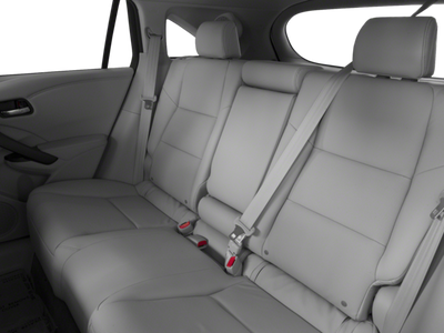 2017 Acura RDX Advance Package