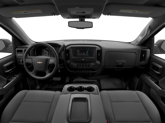 2017 Chevrolet Silverado 1500 WT