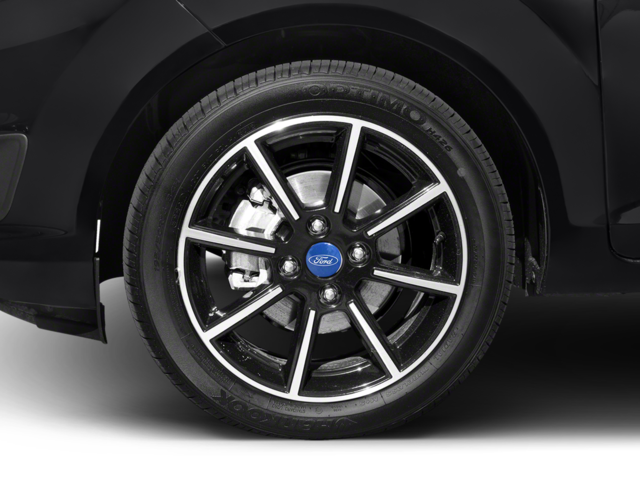 2017 Ford Fiesta SE