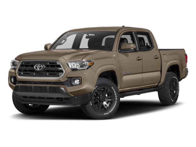 2017 Toyota Tacoma SR5 Double Cab 4x4 V6 Auto LB's photo