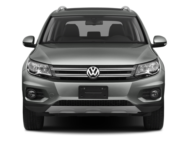 2017 Volkswagen Tiguan 2.0T S 4Motion
