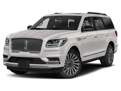2018 Lincoln Navigator Premiere