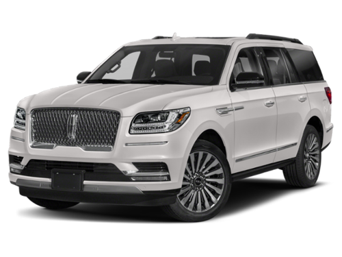 2018 Lincoln Navigator Premiere