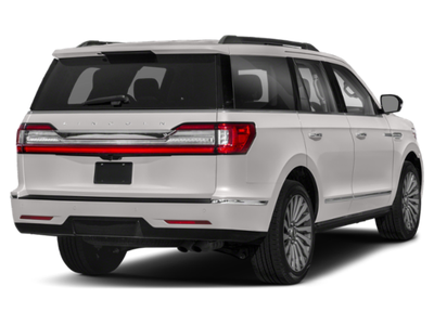 2018 Lincoln Navigator Premiere