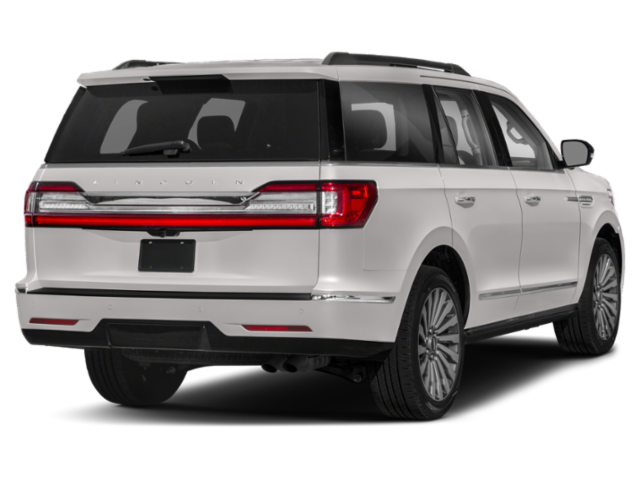 2018 Lincoln Navigator Premiere