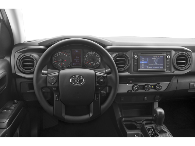 2019 Toyota Tacoma TRD Off-Road V6