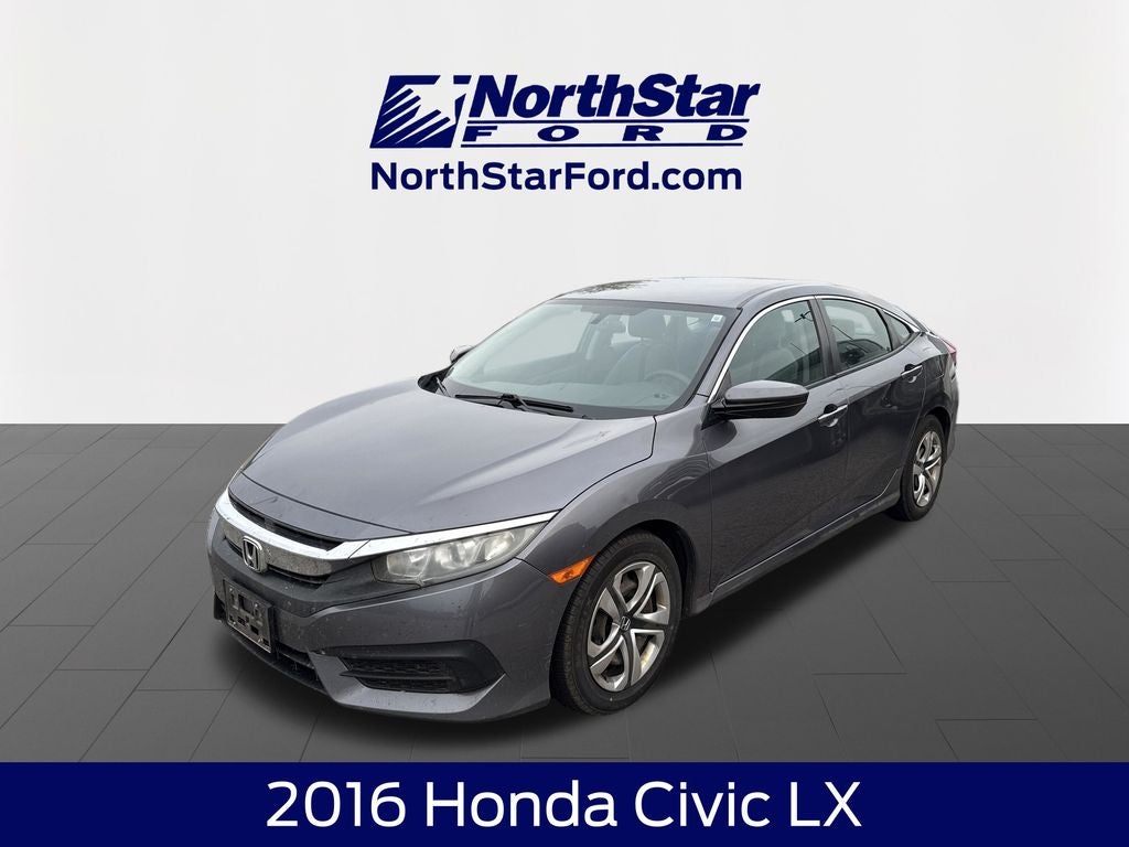 2016 Honda Civic LX