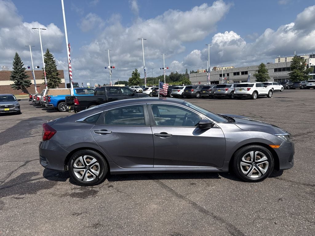 2016 Honda Civic LX