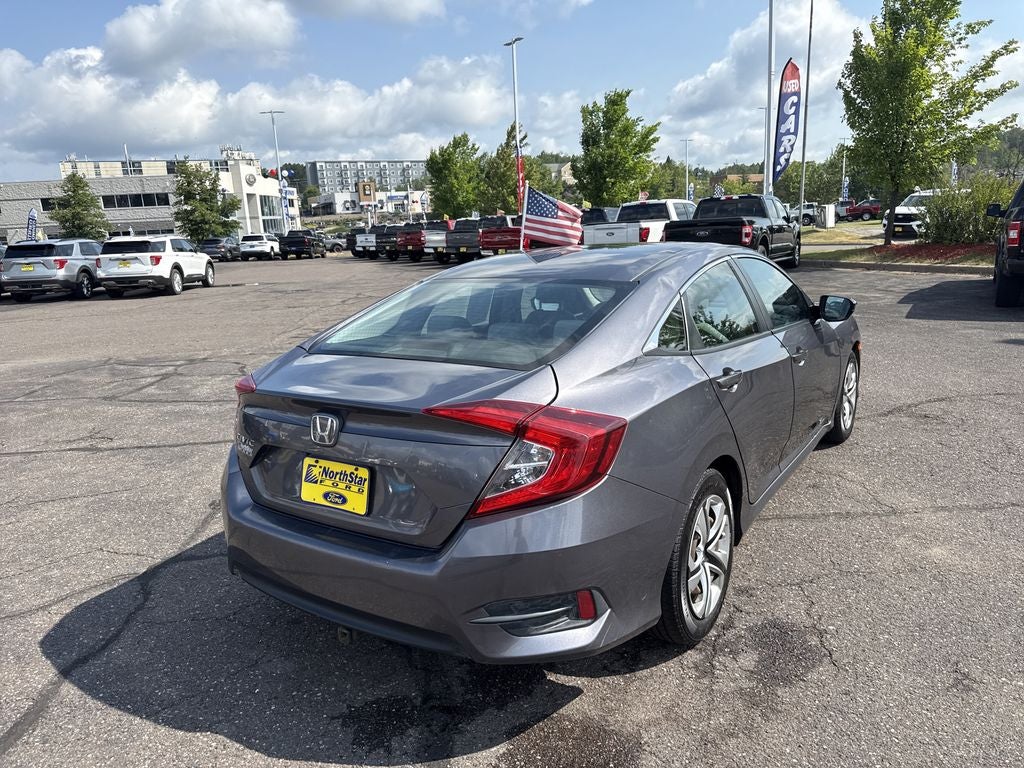 2016 Honda Civic LX