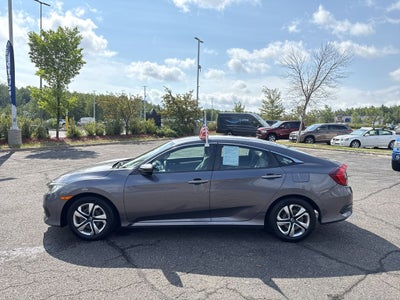 2016 Honda Civic LX