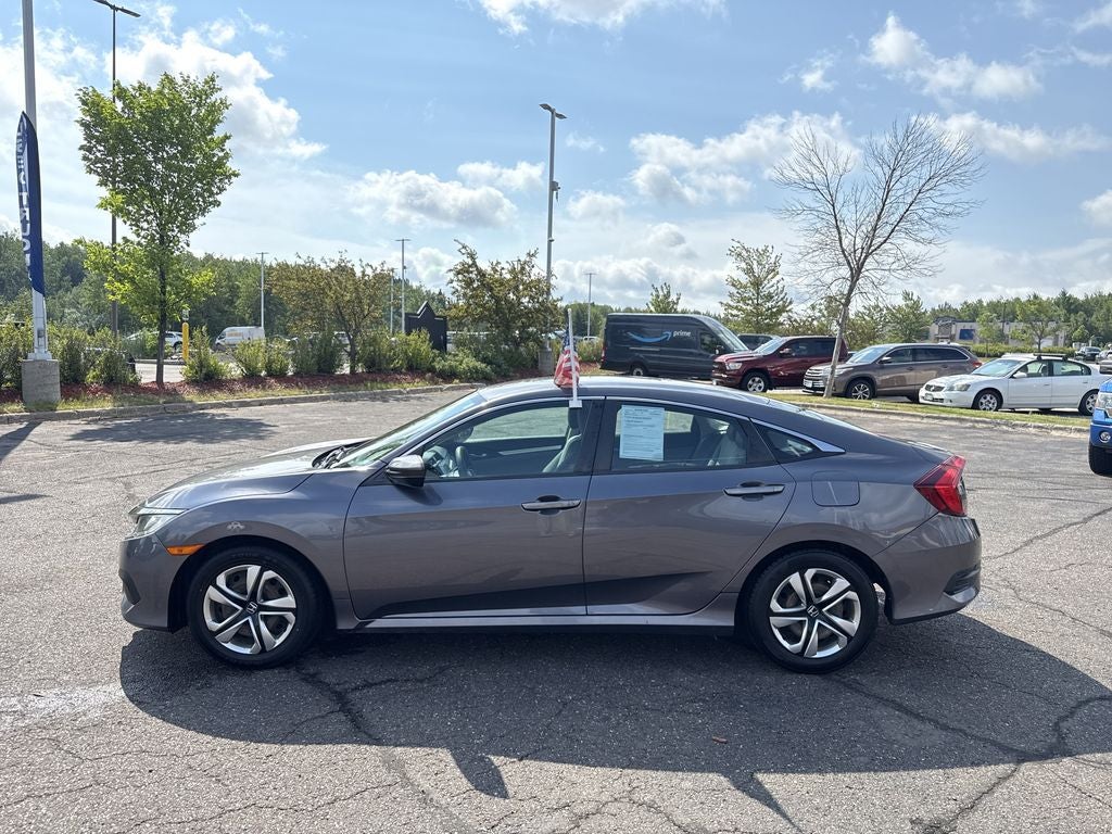 2016 Honda Civic LX