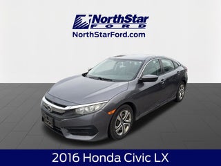2016 Honda Civic LX