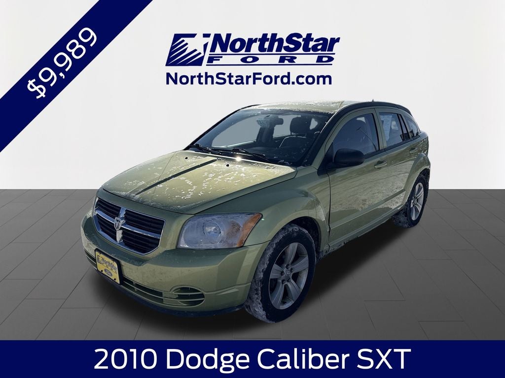 2010 Dodge Caliber SXT