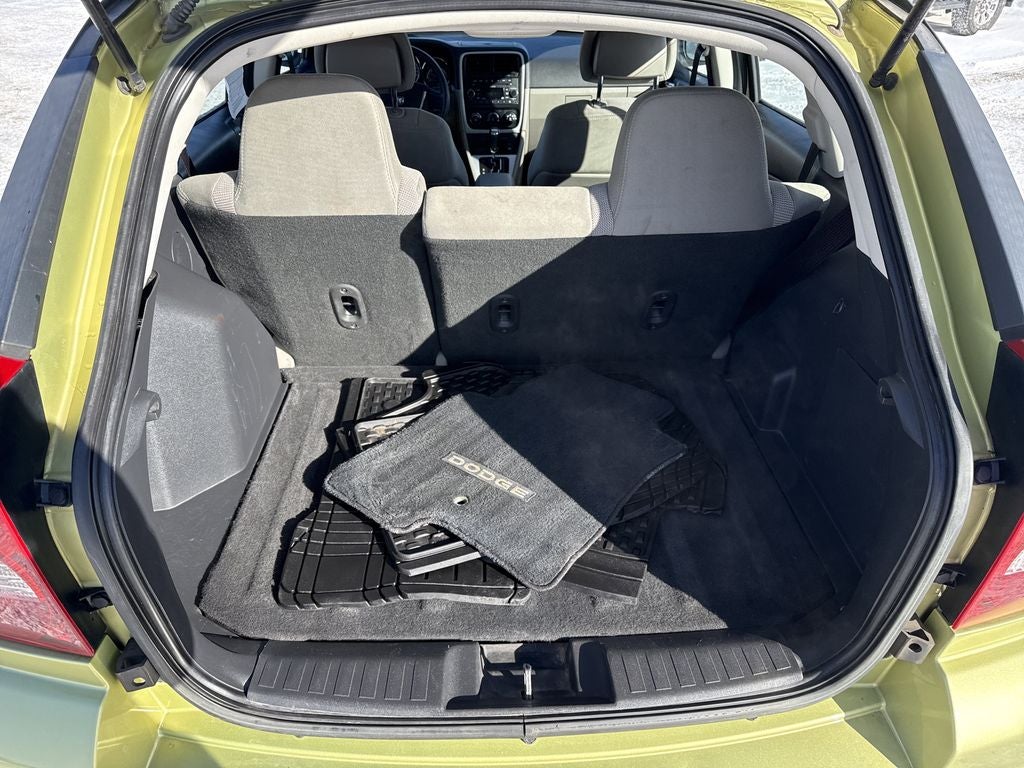 2010 Dodge Caliber SXT