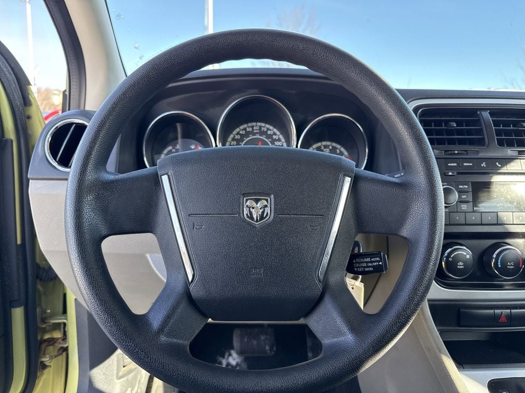 2010 Dodge Caliber SXT