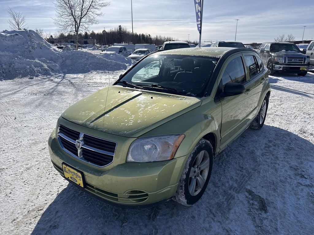 2010 Dodge Caliber SXT