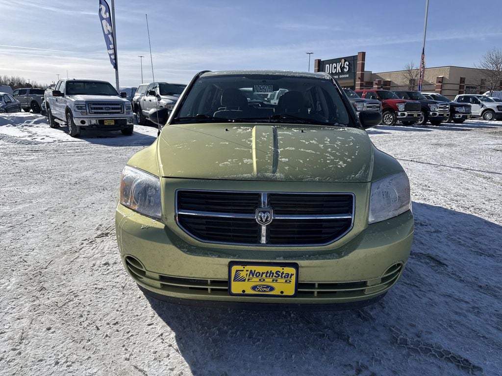 2010 Dodge Caliber SXT