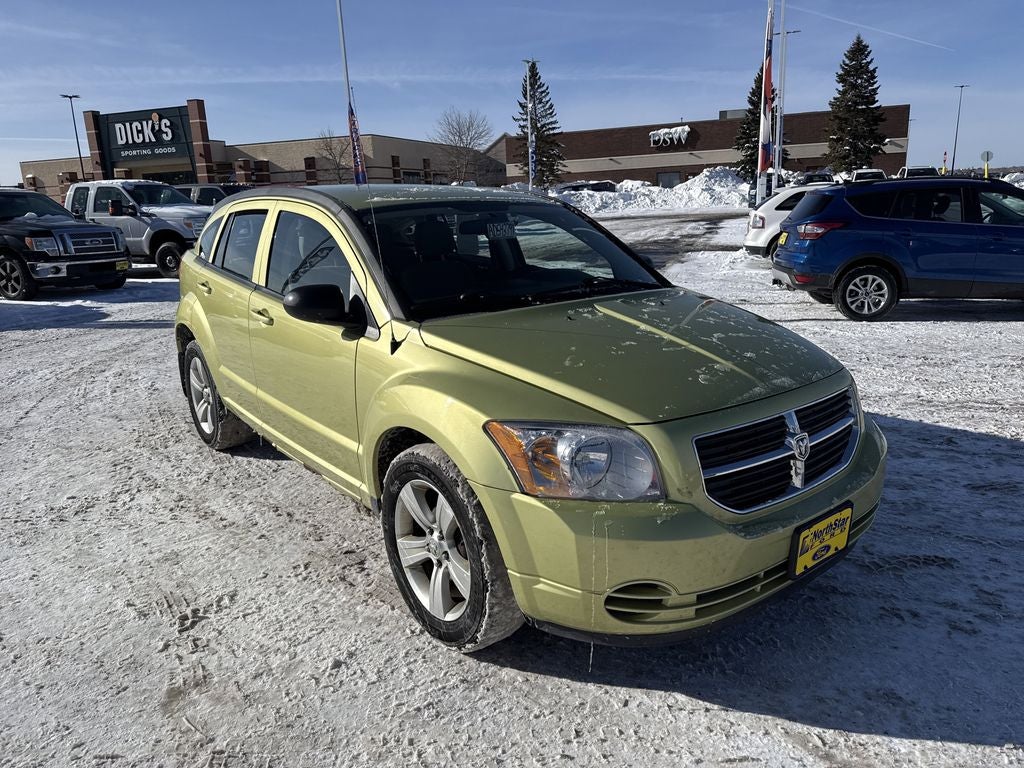 2010 Dodge Caliber SXT