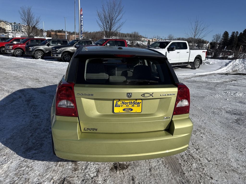 2010 Dodge Caliber SXT