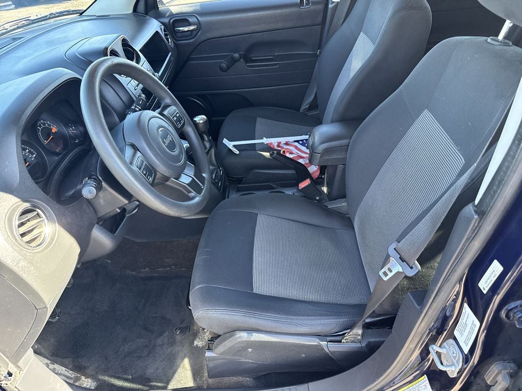 2014 Jeep Patriot Sport