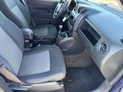 2014 Jeep Patriot Sport