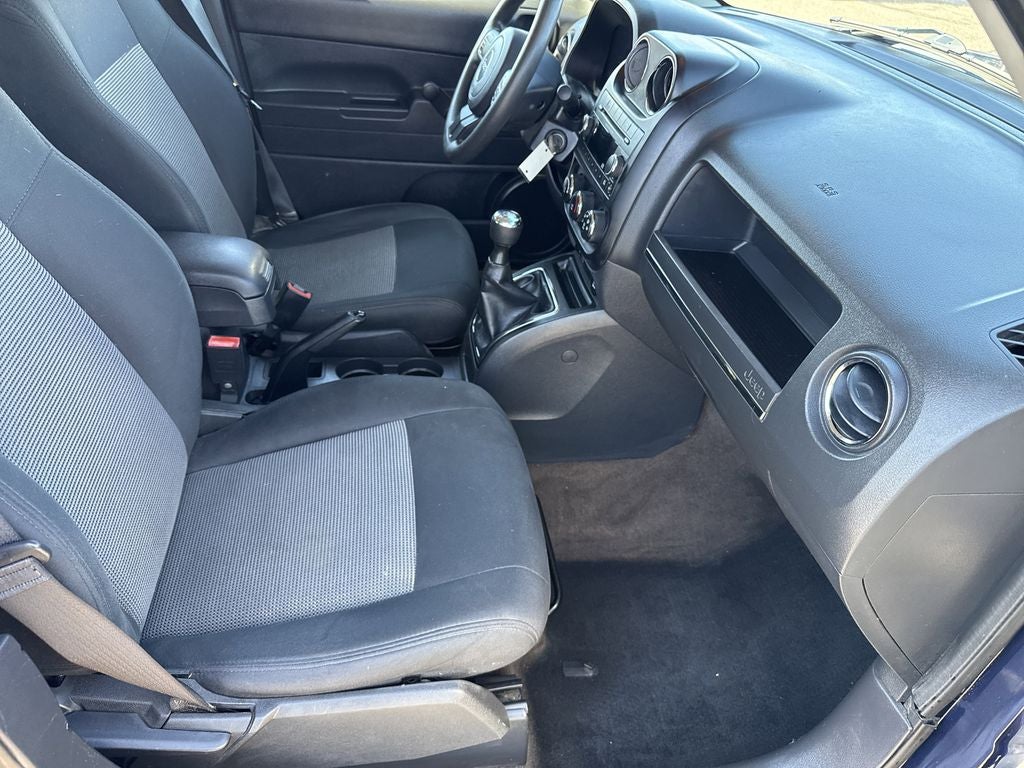 2014 Jeep Patriot Sport