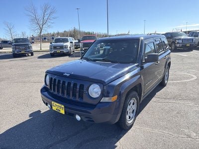 2014 Jeep Patriot Sport