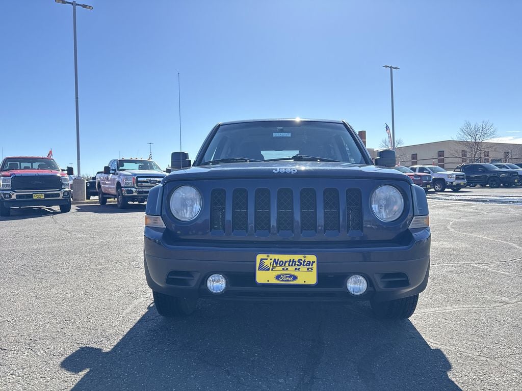 2014 Jeep Patriot Sport