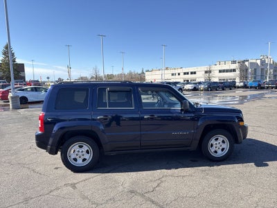 2014 Jeep Patriot Sport