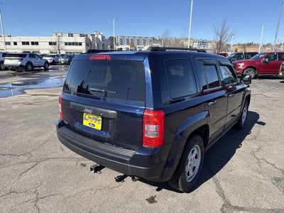 2014 Jeep Patriot Sport