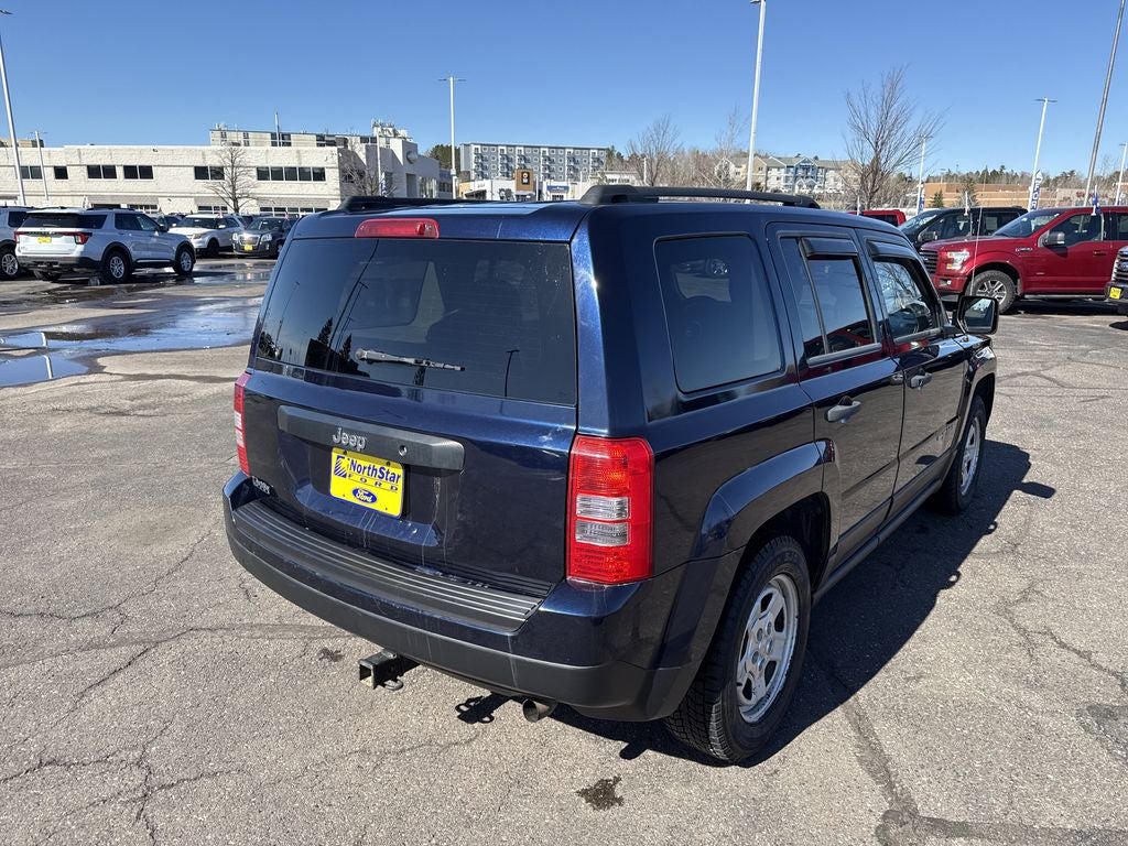 2014 Jeep Patriot Sport