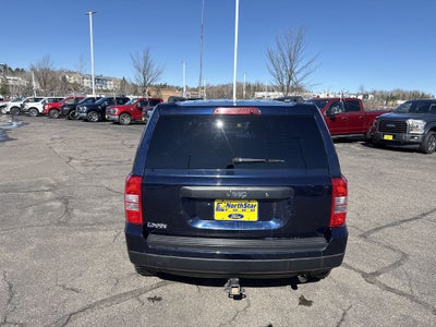 2014 Jeep Patriot Sport