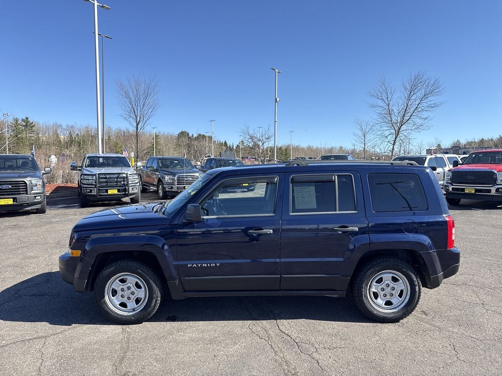 2014 Jeep Patriot Sport