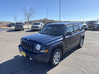 2014 Jeep Patriot Sport