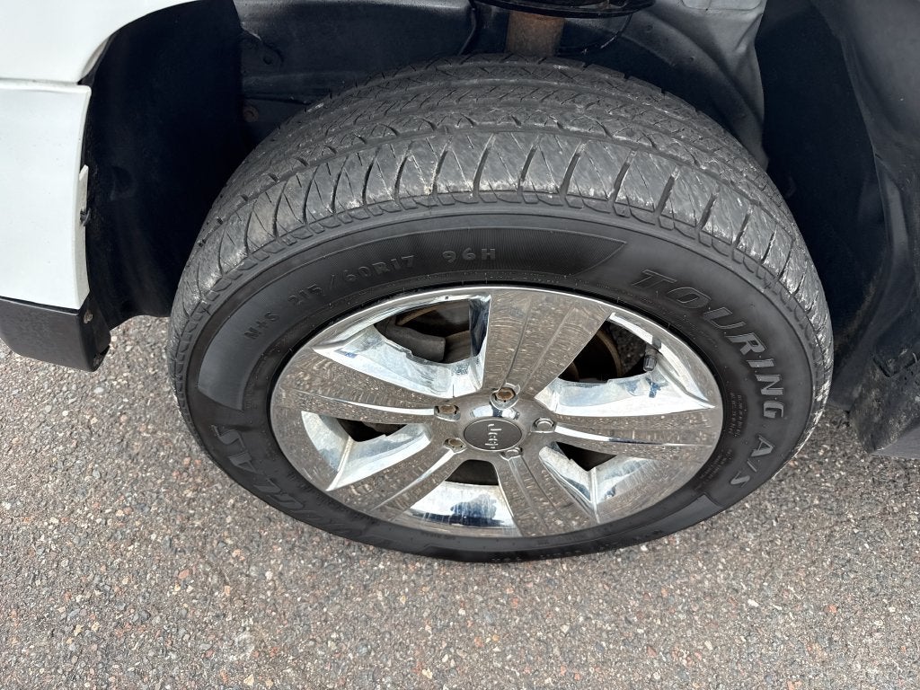 2016 Jeep Patriot Sport SE