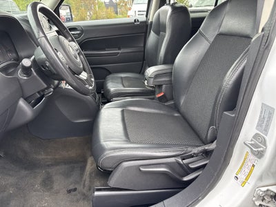 2016 Jeep Patriot Sport SE