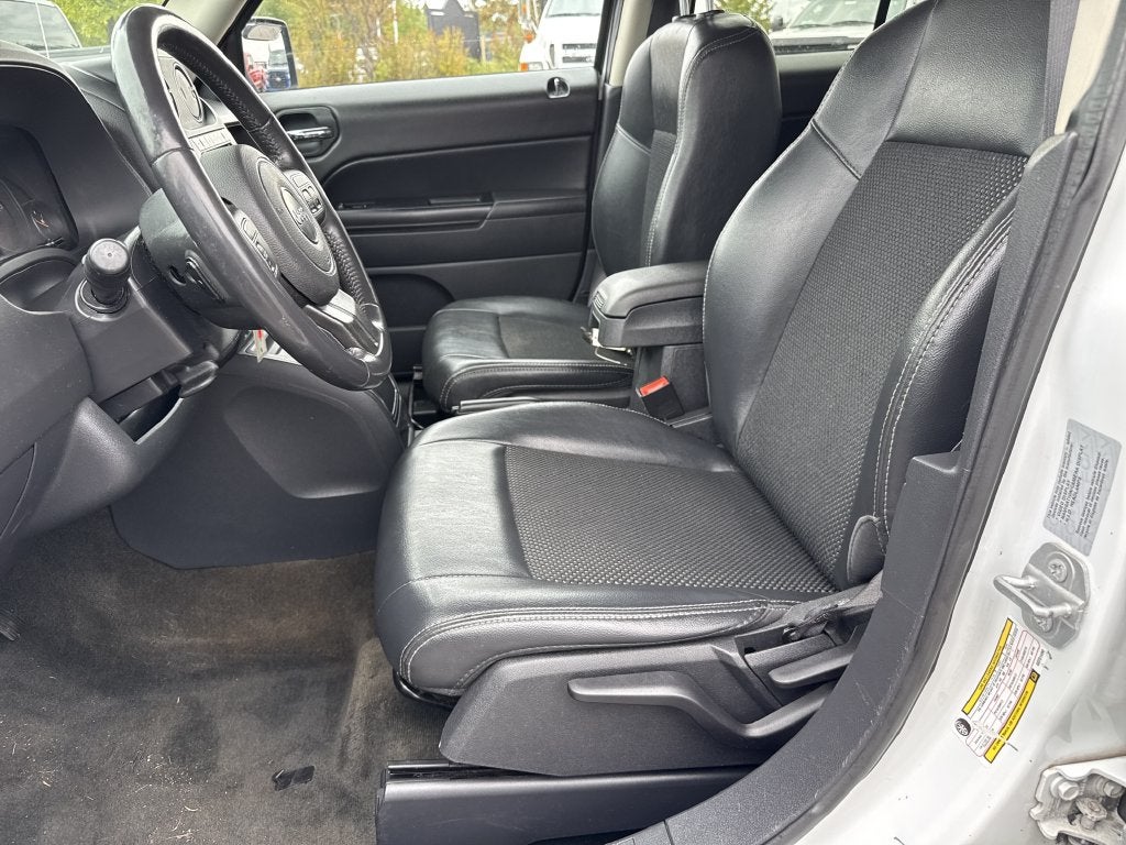 2016 Jeep Patriot Sport SE