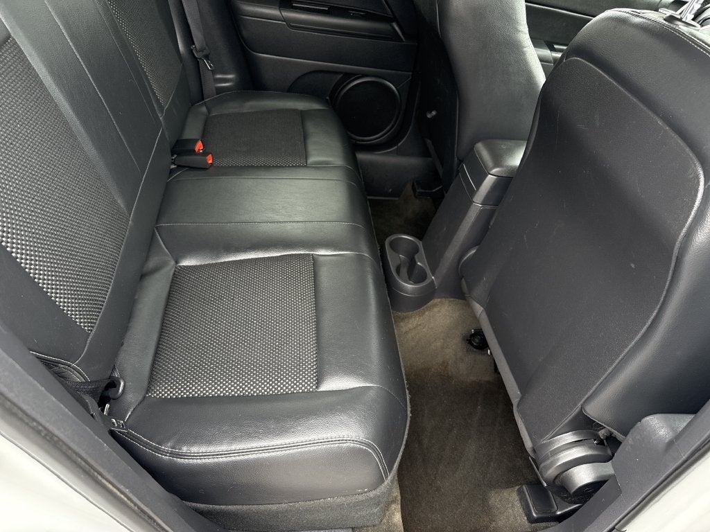 2016 Jeep Patriot Sport SE