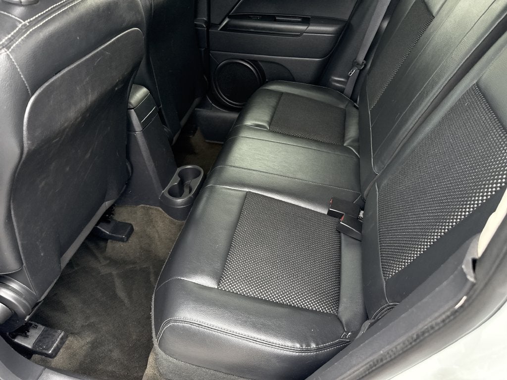 2016 Jeep Patriot Sport SE