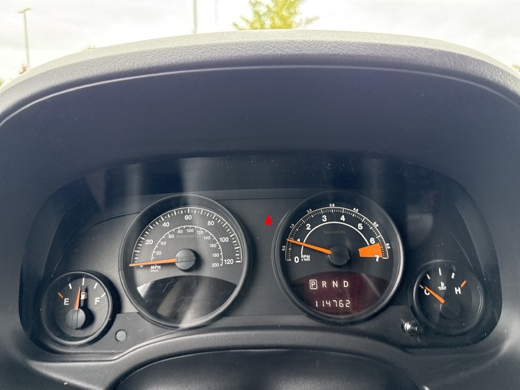 2016 Jeep Patriot Sport SE