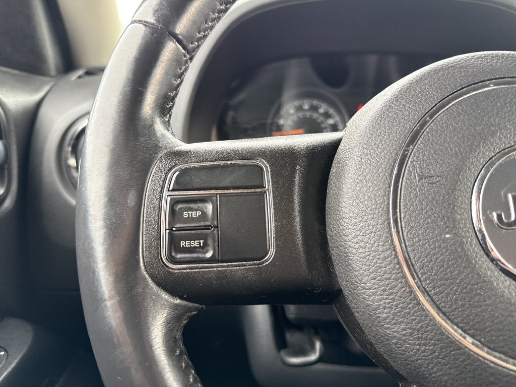 2016 Jeep Patriot Sport SE