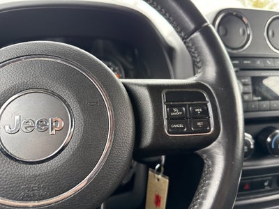 2016 Jeep Patriot Sport SE